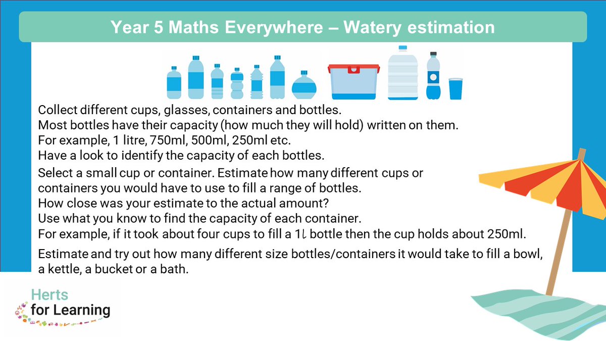 Today's #TryItOutTuesday Yr5 tasks are taken from the previously unreleased set B in the popular @hertsmaths #MathsEverywhere series. These can be used at any point at home or in school to get UKS2 thinking. Get ready for a quadrilateral quandary! #ESSENTIALmaths