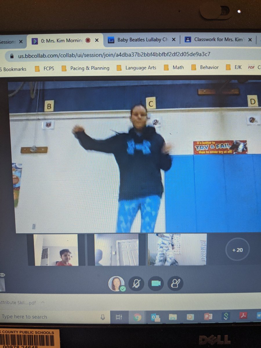 What a treat to have Ms. Luck join us from the gym for our virtual workout this morning! Like the "good ol' times"!
Thank you <a href="/LUCKyPE4U/">Ms. Luck</a> ❤️