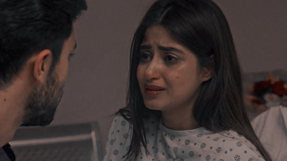 —yakeen ka safar introduced me to pak shows nd forever grateful fr tht also introduced me to these beautiful gorgeous talented human beings I proudly stan now also this show is so emotionally fulfilling nd heartfelt I can’t put into words <3  #sahad  #yakeenkasafar
