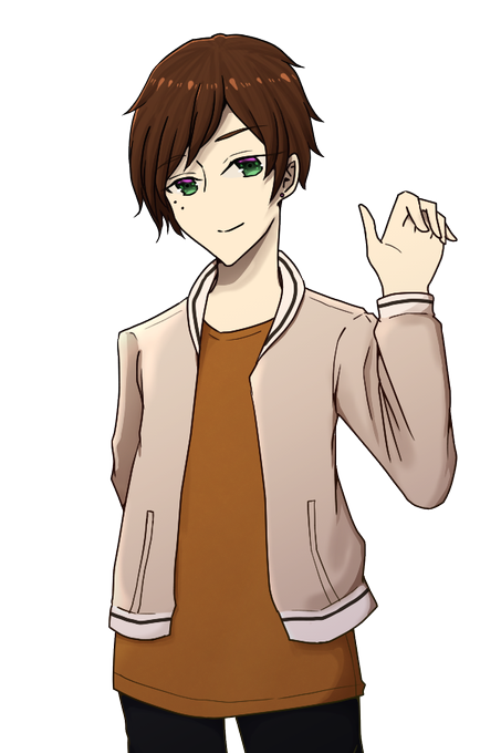 いい男のtwitterイラスト検索結果 古い順