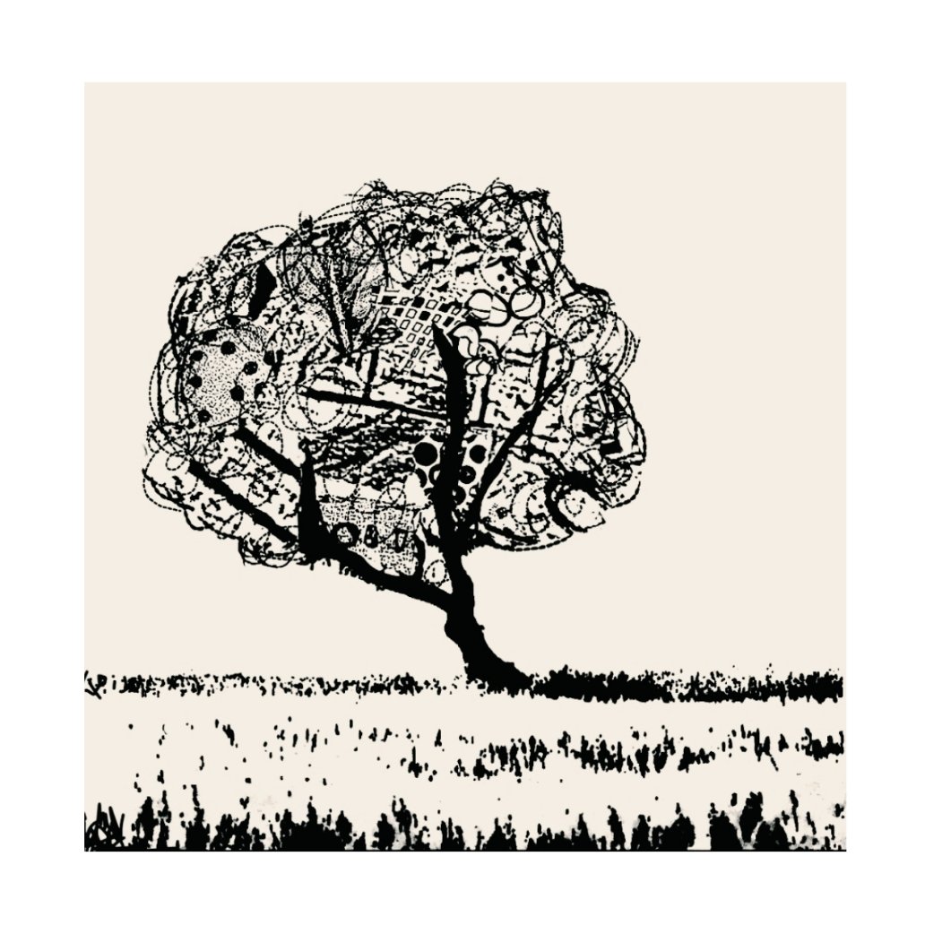 人は木になり 木は人になる イラスト好きさんと繋がりたい 絵描きさんと繋が 隠れ銅版画作家 Ym 調教編 の漫画