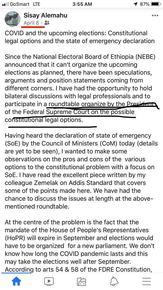 Jawar_Mohammed's tweet photo. The Chief Justice @ashenafi_meaza should apologize to the public and recuse herself from CCI
Read my post on fb

https://t.co/WeOckEndD6 https://t.co/F8lmLd0TND