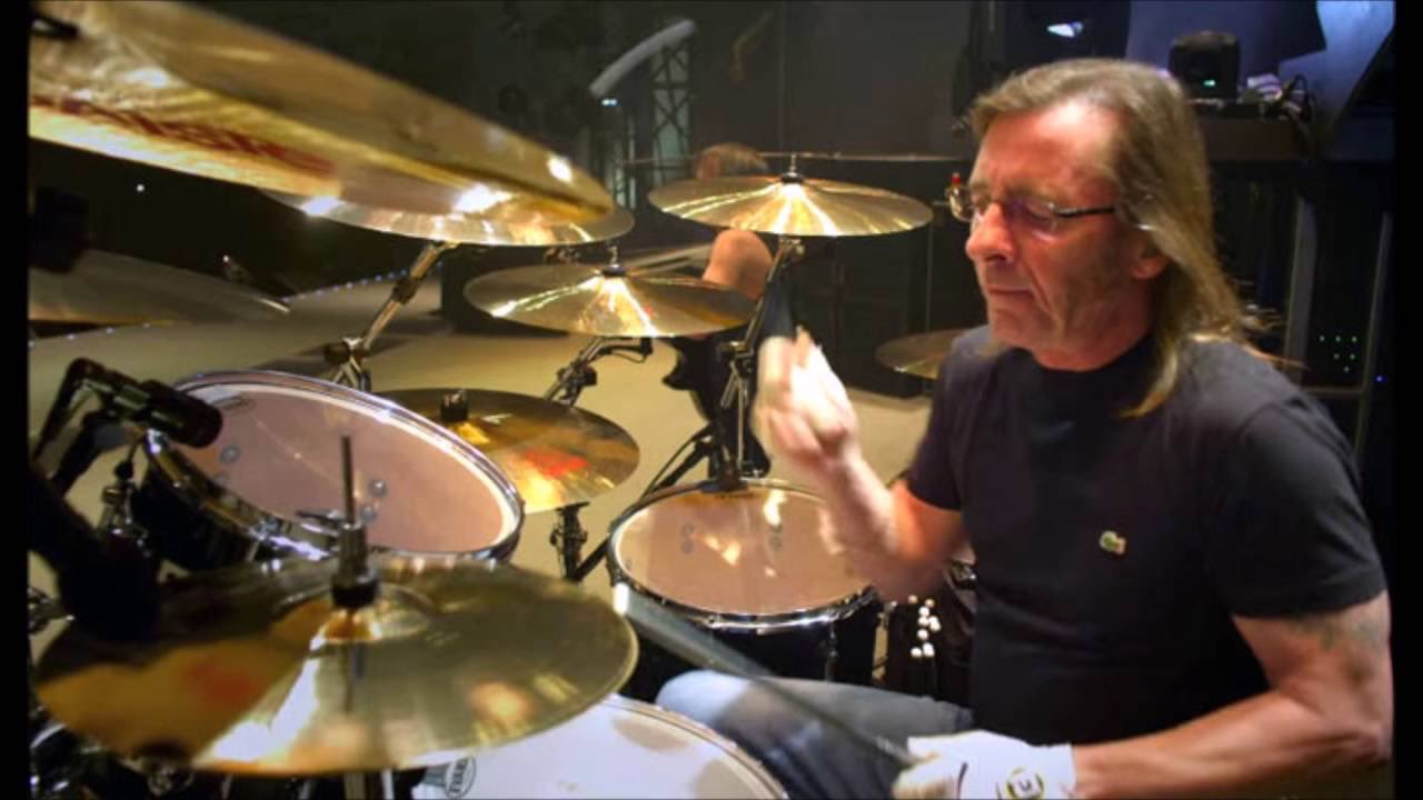 Happy Birthday to the real Phil Rudd.... 