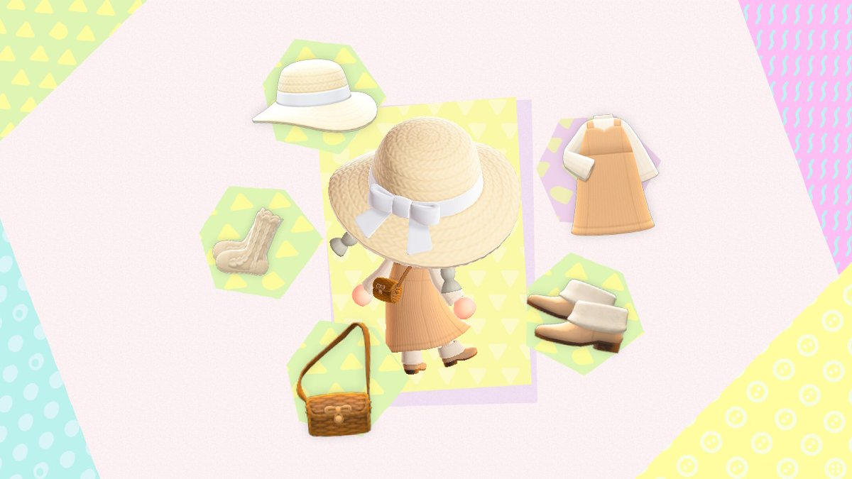 Berry_Bruises's tweet photo. Natural colours ...  #AnimalCrossing #ACNH #NintendoSwitch #acnhfashion https://t.co/od703pKtWT