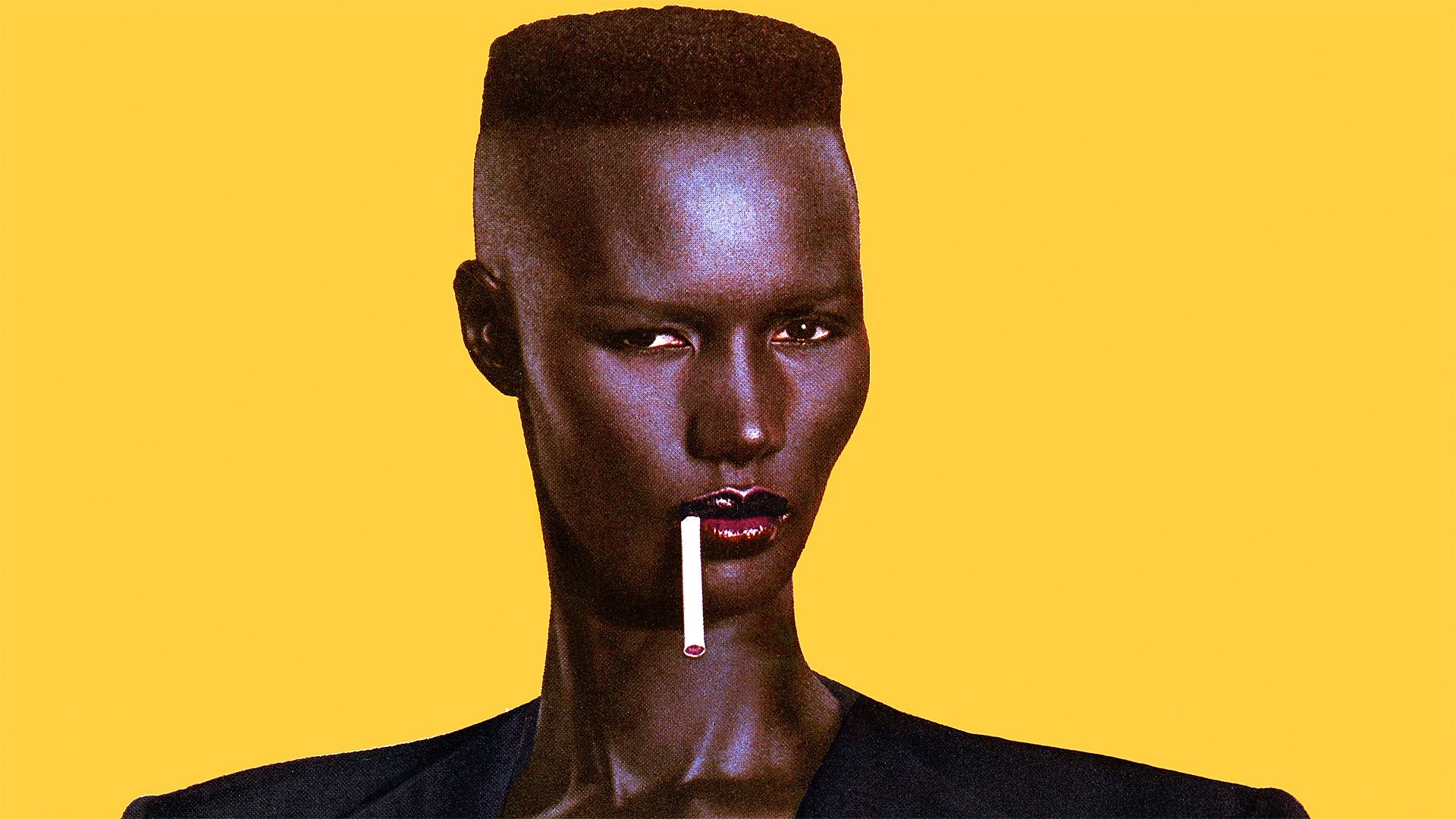 Happy Birthday to this Queen!

 Grace Jones turns 71 today. 