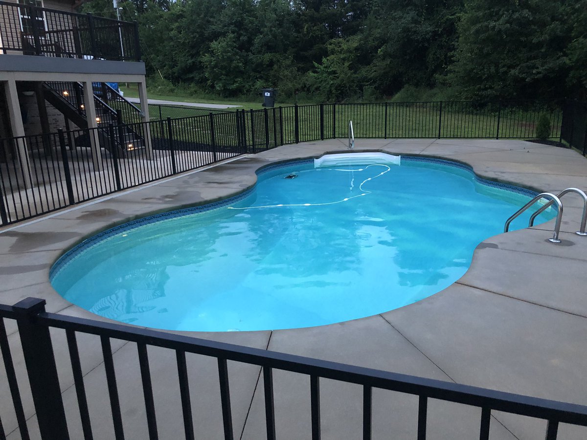 DanMackey's tweet image. Calling all Realtors!  

Inspecting this beautiful swimming pool today for a new home buyer.  Protect your clients future investment and have the swimming pool inspected by a swimming pool profesional!  Contact us today 864.546.1257
palmettopoolsandspas.com 
#poolinspections