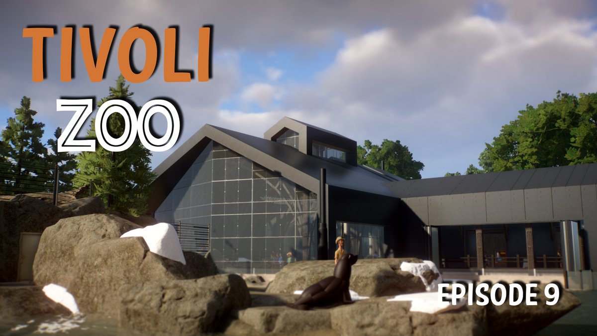 It's been a minute but a new episode of Tivoli Zoo is up on the channel! Have a great day everyone! <a href="/PlanetZooGame/">Planet Zoo</a> 

youtu.be/maAtDsWtERE