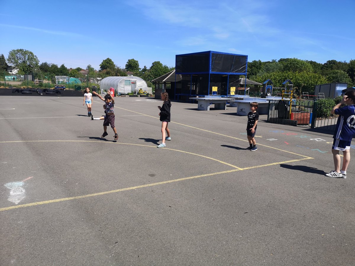 OrchardPrimary's tweet photo. Today we took part in the 9th @TRW_SSP #TRWSSPVirtualChallenge! https://t.co/7kE2IzbUPc