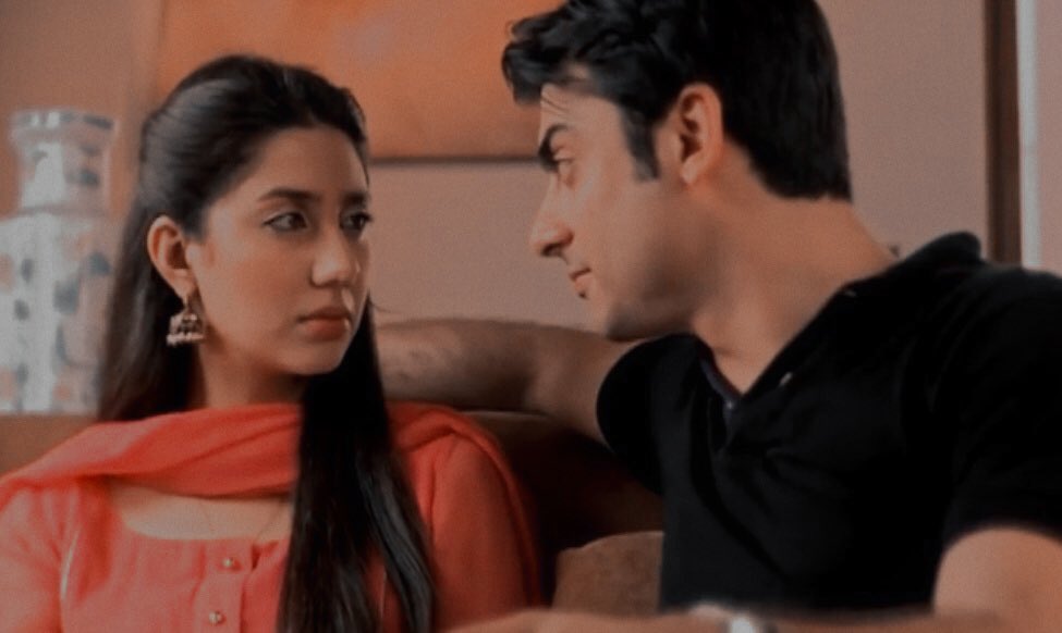 —humsafar such a wholesome feeling i felt watching this show the innocence of love pain separation plus fawad nd mahira were treat to eyes nd heart as well I LOVEDDDD IT SO MUCHHHHH proly one of my favouritest shows <3  #Humsafar  #mahirakhan  #fawadkhan