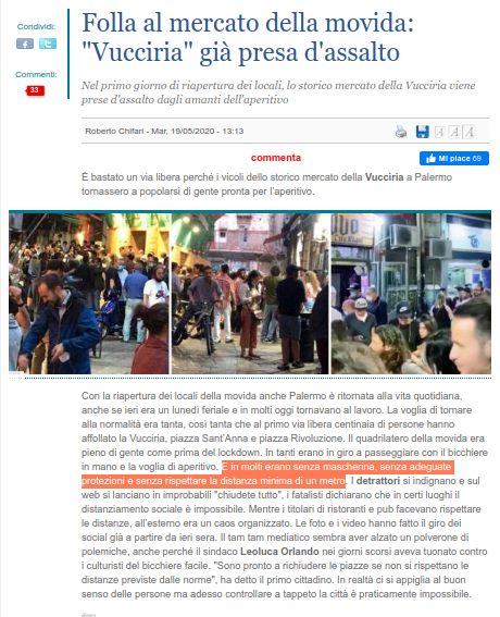 IosonoScala's tweet photo. #coronavirusItalia #pandemia #Covid_19 #FaseDue #distazianmentosociale
Quando si tratta... Di prenderci delle responsabilità, impegnarsi e rispettare le regole... Non esiste il #Nord, non esiste il #Sud. Non esistono #Polentoni o #Terroni.
Siamo tutti UGUALI e ITALIANI... https://t.co/GHZ9Zckf6K