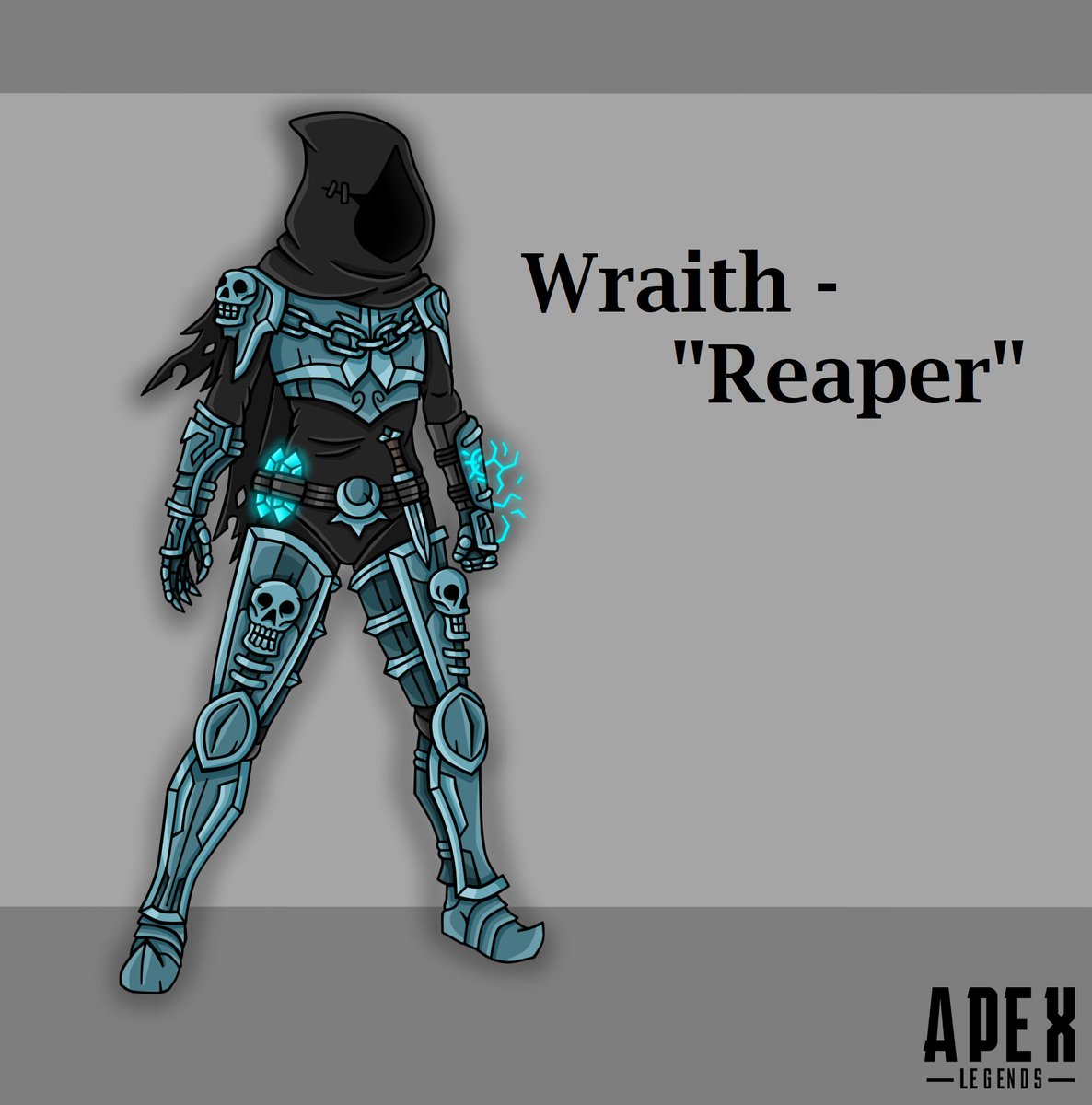 Wraith Skin Idea. 