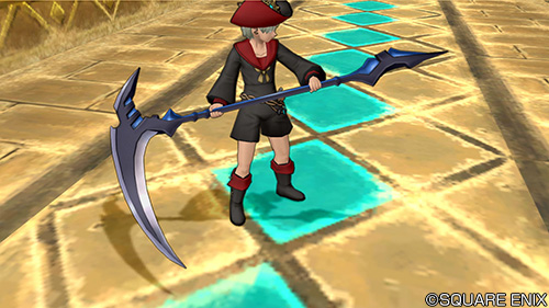 ドラゴンクエストx 公式 Ver5 2 緋赤鳥の弓 希水晶のブーメラン サイレントアンガー Dq10 Dqxtv