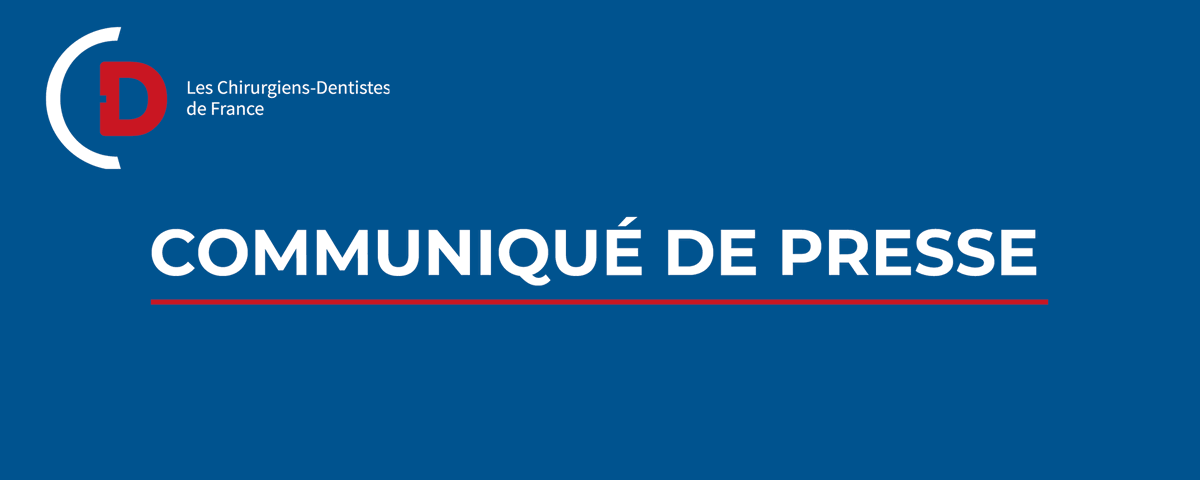 #COMMUNIQUÉ📢

<a href="/lescdf/">Les Chirurgiens-Dentistes de France</a> annoncent que la #Convention Dentaire sera adaptée à la crise du #COVID19.👏

Le but étant que les Chirurgiens-#Dentistes puissent pérenniser leur structure et répondre aux besoins de soins de la population.

La suite👉bit.ly/2WIXEKn
#Santé