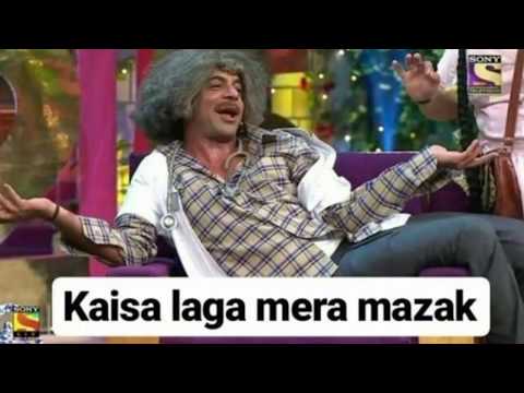 Image result for kaisa laga mera majak