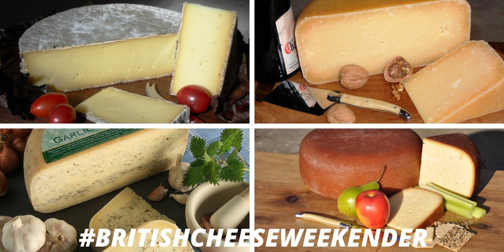 NFUCountryside's tweet photo. Congrats to @bobbsdavison - winner of our #cheesefilms @LyburnCheese giveaway with 'The Gouda, the bad, and the ugly' - DM us your details and we'll send you some delicious British cheese ๐ฌ๐ง๐ง https://t.co/MPKVJEjlmw