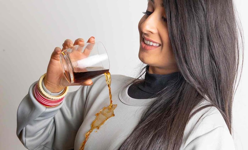 Self-cleaning Hoodie by Unhoused. Read more: bit.ly/36eKIiQ

#LatestFashionTrends