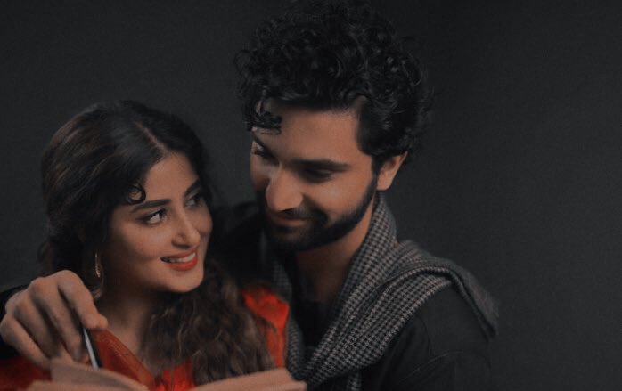 —aangan •sajal as chammi is a treat to watch ; her dialogue delivery >>>>>>>> •the ost is my favourite  #aangan  #sahad