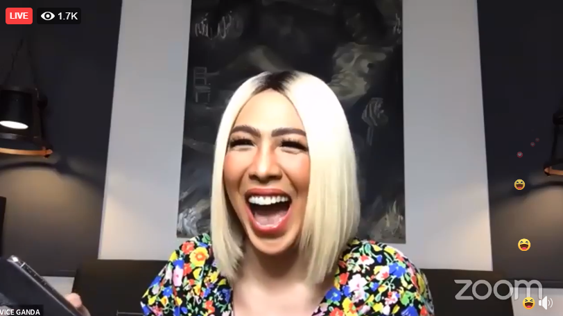 ViFeelings's tweet photo. gandang ganda ako send help HAHAHA https://t.co/08p5rr3ZXs
