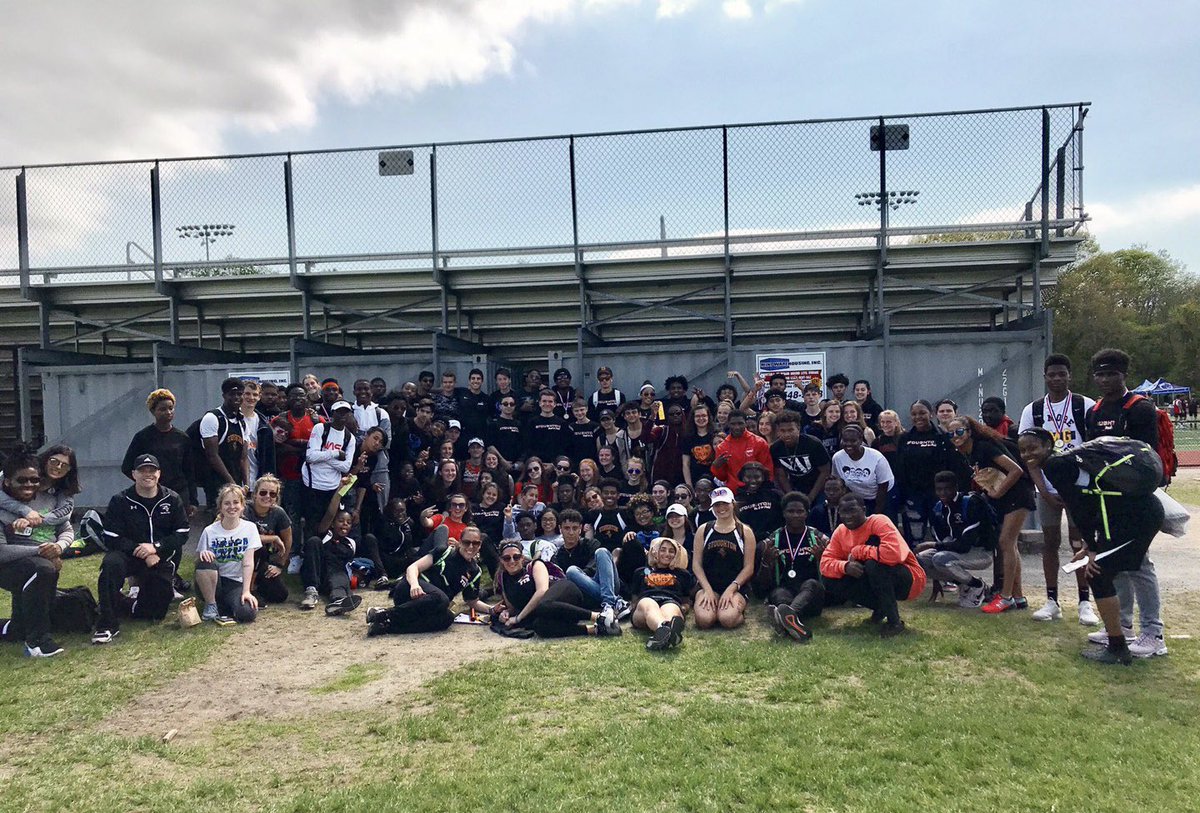 Your T&amp;F family misses you so much. Thank you for showing us how precious life can be, and teaching us to love and live our lives with purpose. Forever thankful for your beautiful souls 🧡🖤👑