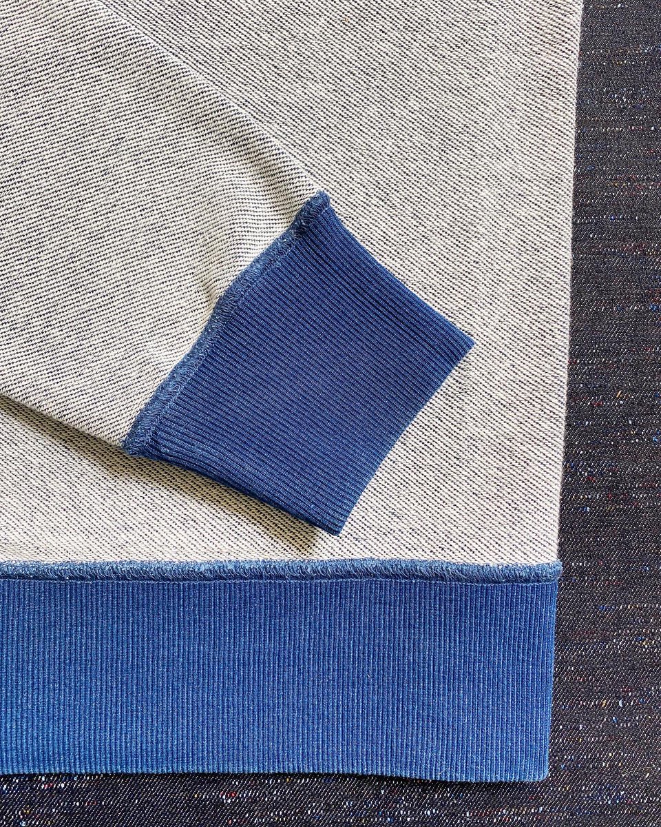 akkadenim's tweet photo. - reclaimed recycled respun rewoven ♻️ silent streetwear - #320 #GSM #Upcycled #Loopback #180 #GSM #Upcycled #Natural #Indigo #Overdyed #AKKA #WorldFirst #街尚 #Sustainable #Transparent #SupplyChain #Philanthropy #akkadenim #DenimDirect #Weave #Achieve #HelpUsHelpYouHelpThem https://t.co/BAXsvzhB0t