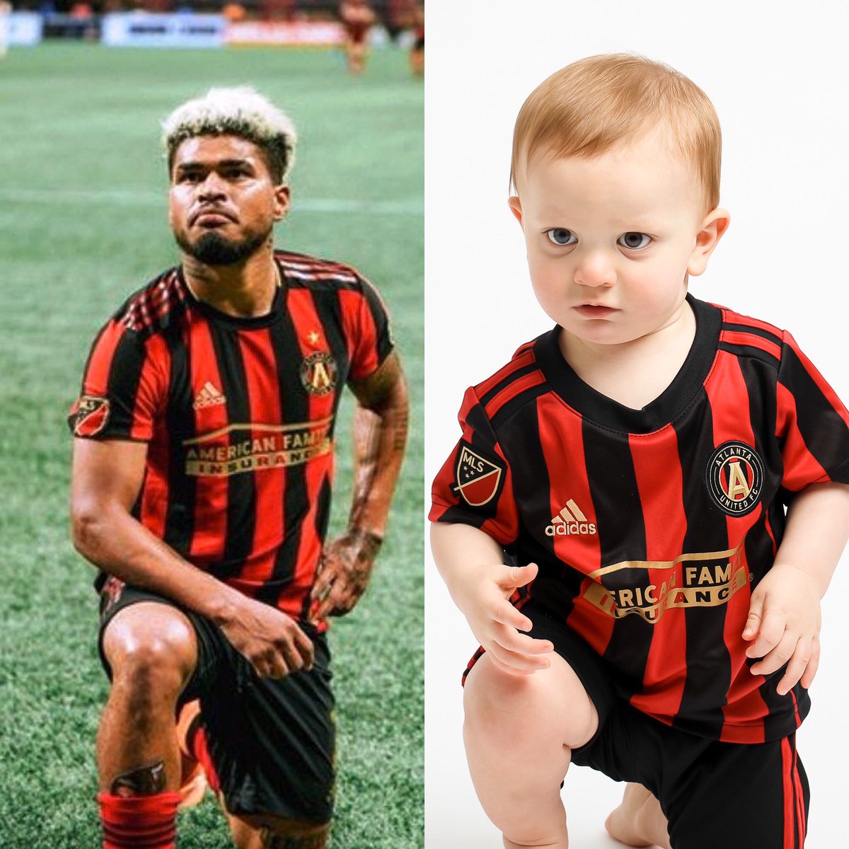 pbencina18's tweet photo. Happy birthday @JosefMartinez17 ! My little one is already trying to be like you! https://t.co/GTBYLLohUo