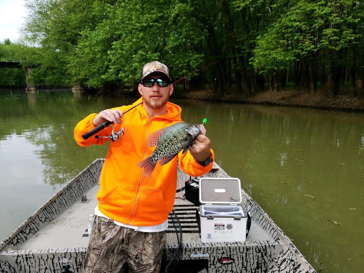 MarkNewmannHVG's tweet photo. @HuntworthGear for every outdoor occasion!
#camo #outdoors #getoutside #fish #hunt #creeklife #fishon https://t.co/87eWrIiY08