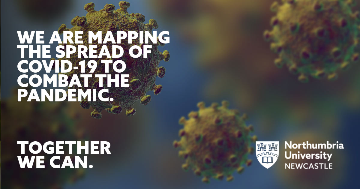 NorthumbriaUni's tweet photo. We’re part of @CovidGenomicsUK; a £20M UK-wide collaborative to sequence and analyse #COVID19.  We're helping to map the spread of the virus, to equip public health officials and clinicians with vital knowledge. https://t.co/5DhqG5x9PY #WeAreTogether #TakeOnTomorrow https://t.co/Z9EULZuEVU