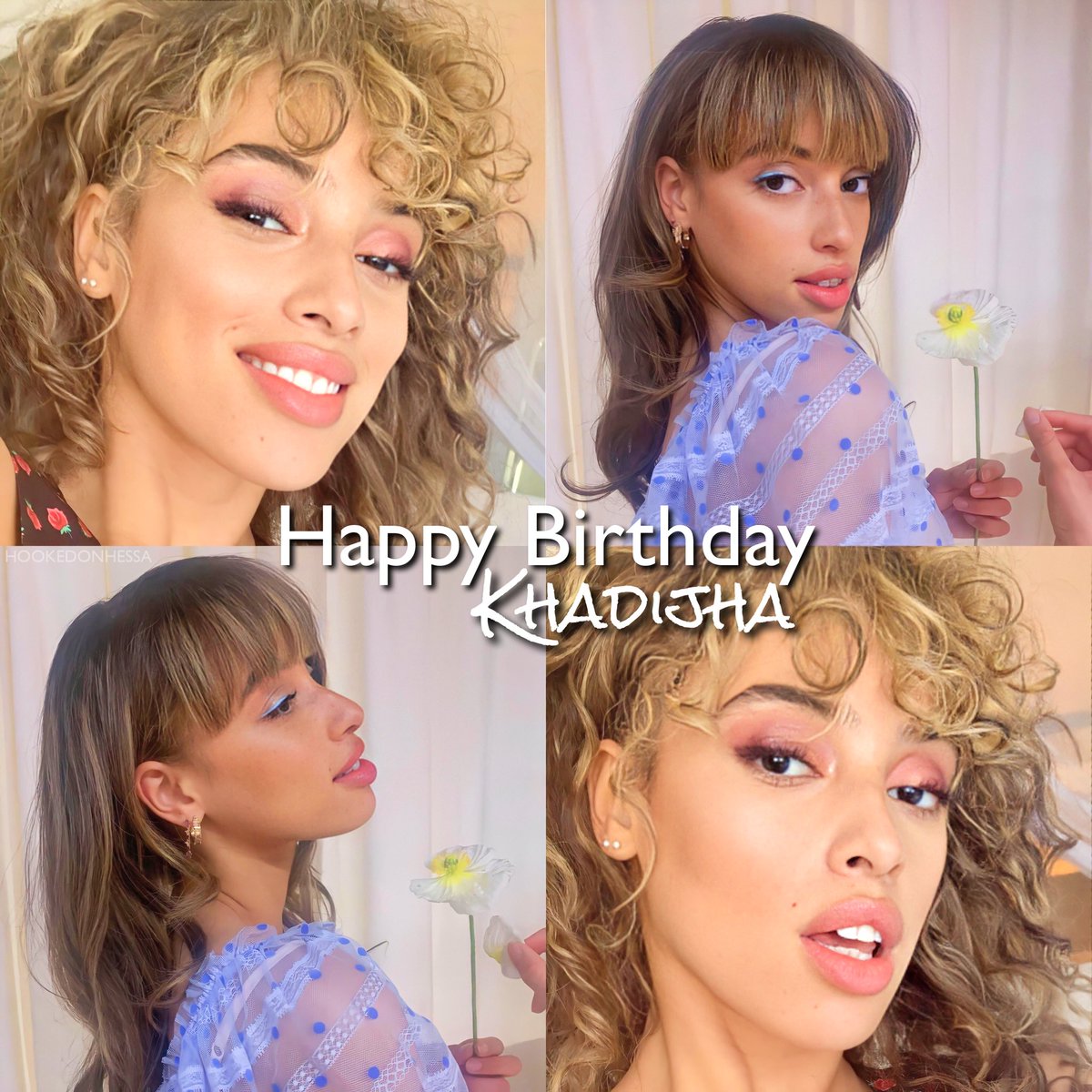 britgirlmillie's tweet photo. Happy Birthday @KhadijhaRed! 🥳 The best Steph we could ask for and can’t wait to see you in #AfterWeCollidedMovie! 🤍 @aftermovie @annatodd #KhadijhaRedThunder #HappyBirthday #StephJones https://t.co/F8rfEvLhiI