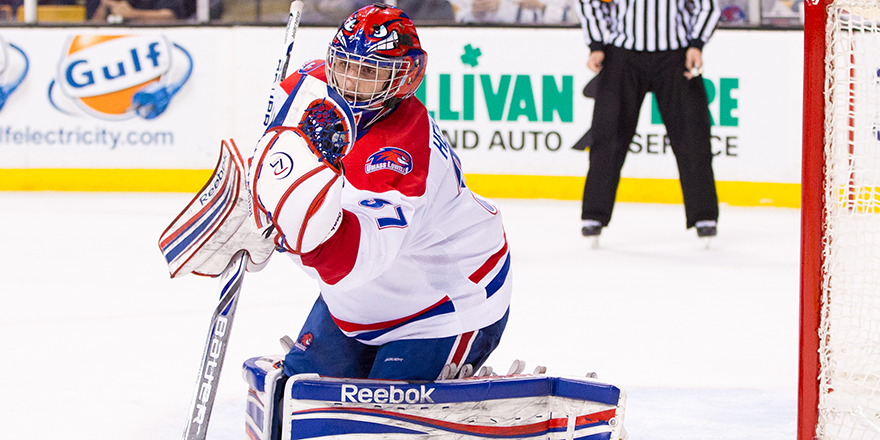 RiverHawkHockey's tweet photo. Happy Birthday to alum Connor Hellebuyck! @UMLowellAlumni @NHLJets #UnitedInBlue #HockeyEast #AlwaysARiverHawk https://t.co/cTAtT0fYfX