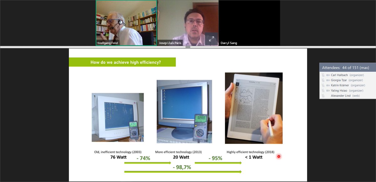 "We have achieved significant developments in improving  #EnergyEfficiency and reducing overall consumption of primary energy in the past  years. (see the figures)It is important to recognize this success and that we positively to communicate about it!"