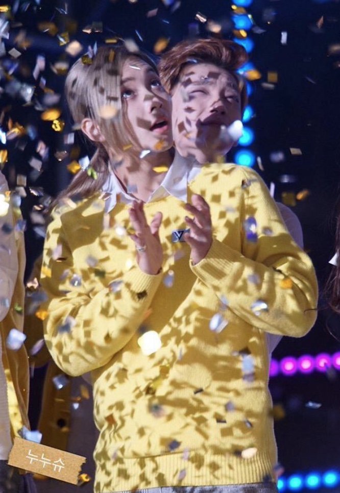 yoon jeonghan looking like a masterpiece with confetti: a thread 
