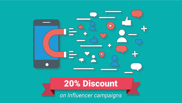 📣 Nouveau : notre service de campagne amélioré. Utilisez nos Campagnes #Influenceur pour un marketing encore plus efficace et profitez de notre remise de 20% jusqu'au 1er juin. 

👉 seedingup.fr/news/article/n…