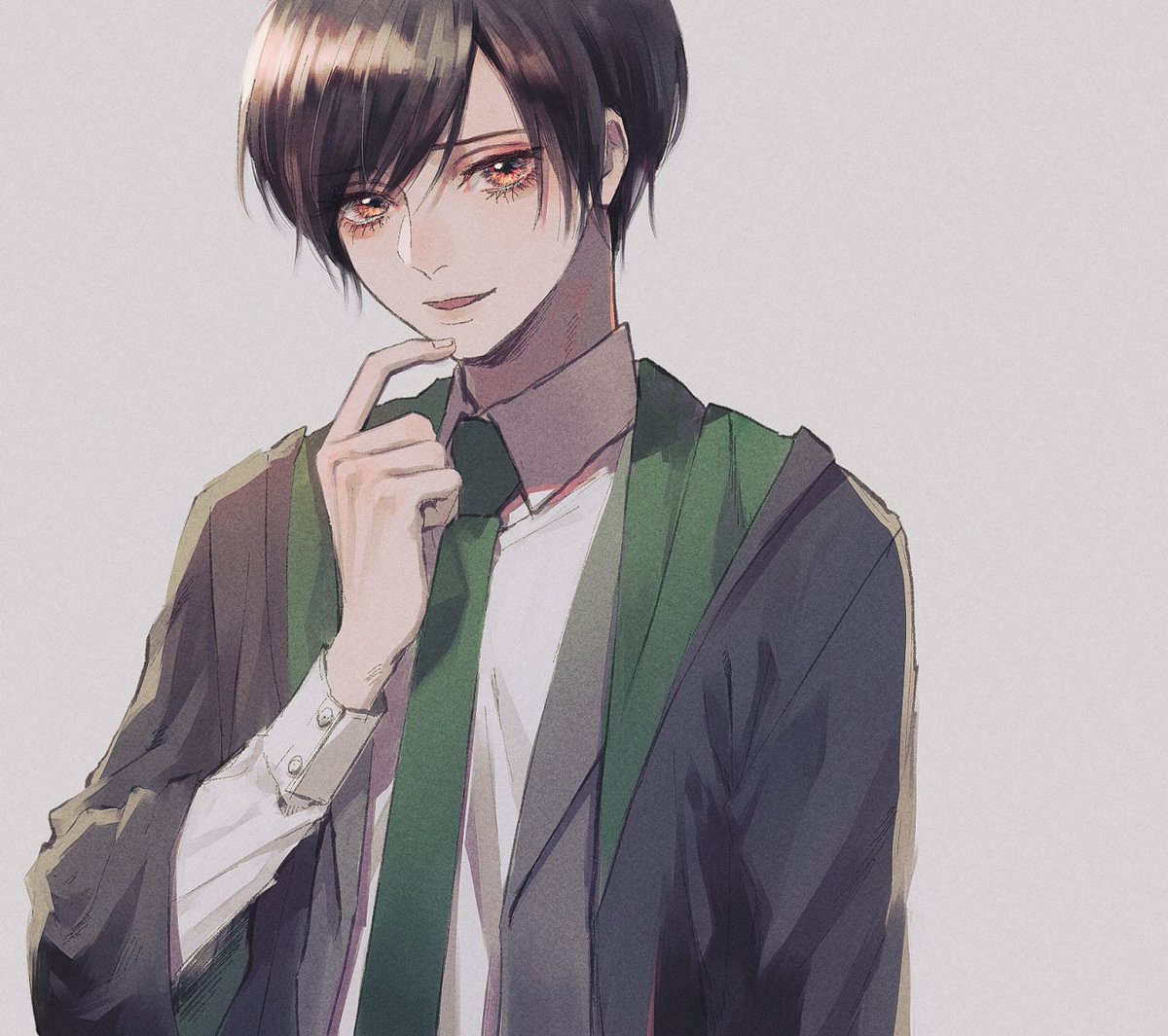 レギュラスに夏服っぽいのを着てほしい 桐川のイラスト レギュラスに夏服っぽいのを着てほしい 桐川のイラスト