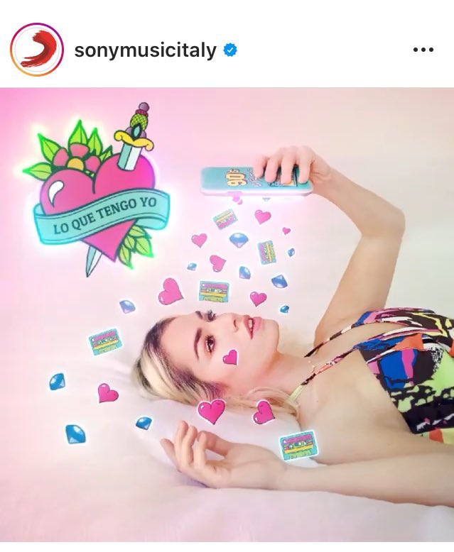 antonio_pepe23's tweet photo. OMG Sony Music Italy estoy soñando 😍😍😍😍😍😍😍😍😍😍😍😍😍
 #lali #laliesposito #LGTY #sonymusicitaly 
@lalioficial @SonyMusicItaly https://t.co/nndMS7YO2i