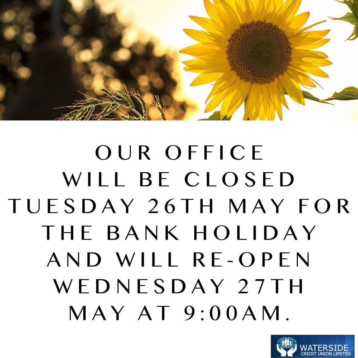 UnionWaterside's tweet image. Enjoy your weekend and stay safe! ☀️ #WCU