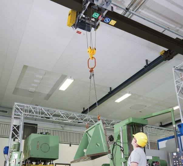 MagnetekInc's tweet photo. Need a customized wire rope hoist system? The comprehensive range of high-quality Yale® YK™ electric wire rope hoists are designed to best suit your application needs, with quick delivery and years of reliable service. https://t.co/ordj5r6RT1
#PartnersInMotionControl https://t.co/AzaL80npYT