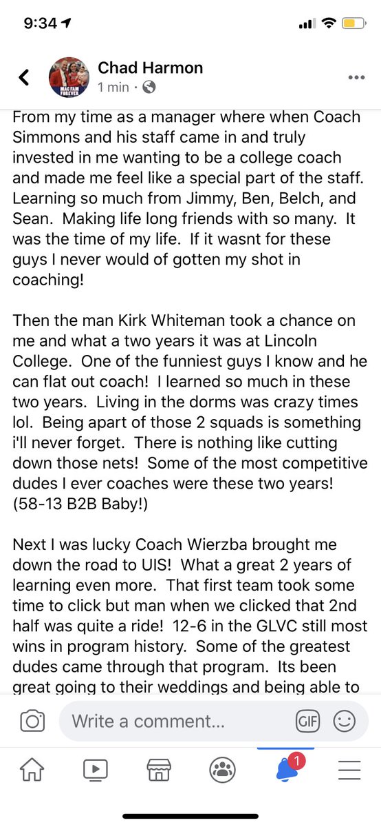 CoachHarmon1320's tweet photo. 📢‼️Life Update‼️📢

#BLH💙💜 #FamilyOverEverything🥰 #317ImBack🤣 https://t.co/9u8ZgvNEqr