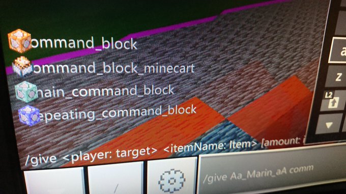 スイッチマイクラでコマンドブロックの出し方 チェーンの作り方と出せない理由も紹介 そっちゃんブログ