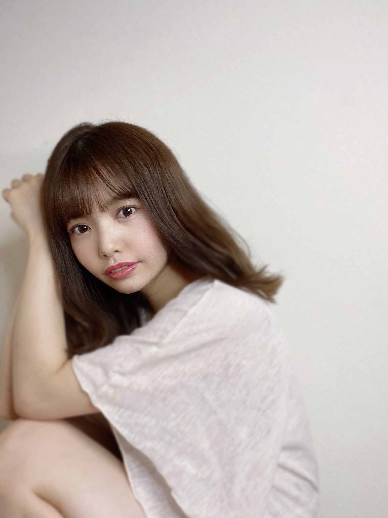 HKT48【渕上舞】メロンジュース★生写真★ブロマイド★3点セット HKT48【渕上舞】メロンジュース☆生写真☆ブロマイド☆3点セット