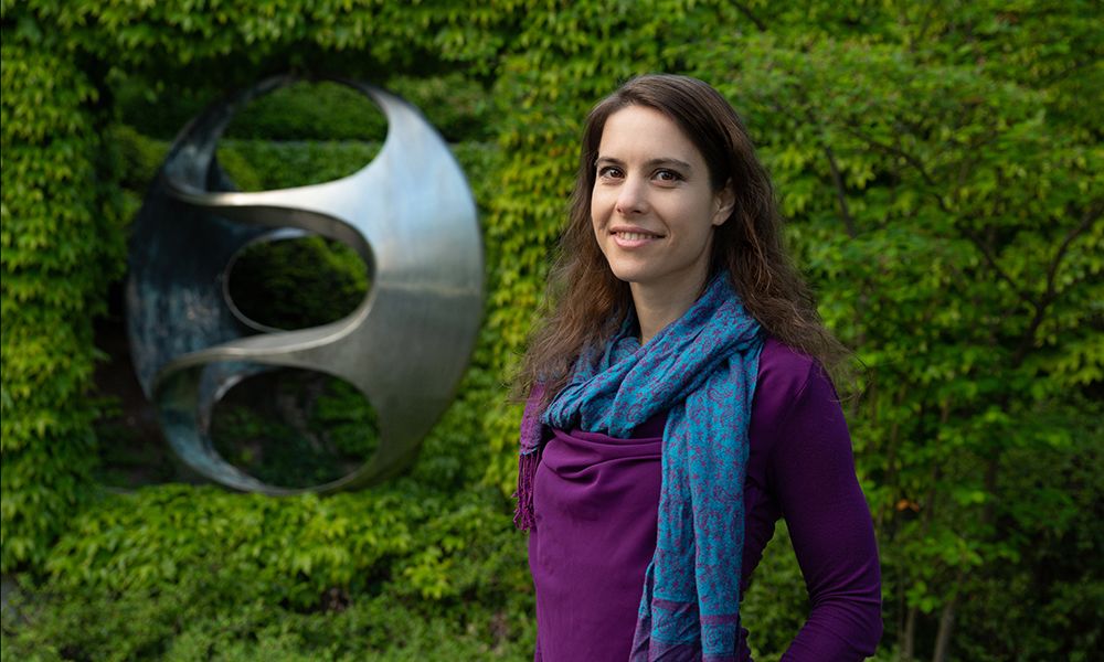 Welcome, Georgia Rapti!

New EMBL group leader <a href="/gerapti/">Georgia Rapti</a> is exploring the development of the nervous system in early embryos.

Read more about her in our interview: embl.org/news/lab-matte…

📸 Joseph Franciosa/FranciosaFotograf