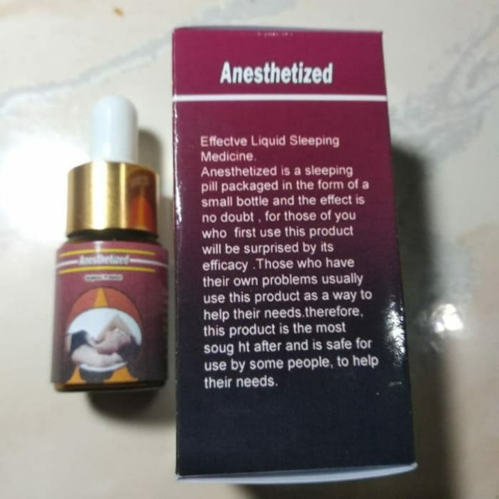 AndalanToko's tweet photo. Jual obat bius cair/obat tidur
ANESTHETIZED
bermanfaat :
mengobati insomnia
mengobati stress fikiran
dll.
pemakaian bisa di tetesin ke makanan atau minuman.
bisa juga di sapu tangan untuk bius.
 whatsapp : 088296544960 https://t.co/TgDCDI2NGs