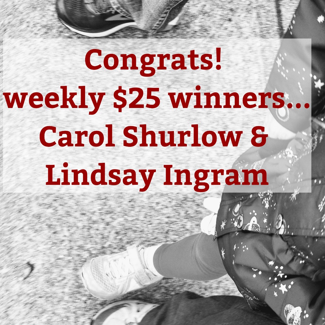 YP4H's tweet image. To all those who submitted a photo and had a 10k Friday last week- you were entered to win $25 PulseCash.   Here are our week two winners! yp4h.osu.edu/winners #StepIntoSelfCare