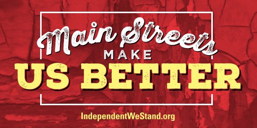 IndWeStand's tweet photo. Vote! Vote! Vote! Only a few days left to vote for one of these 25 quarter-finalists! Vote now at https://t.co/FauudlO0CE #AMSContest #buylocal https://t.co/ArOu6mt03j