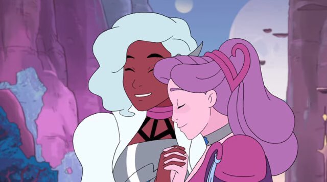 netossa and spinnerella are married... they’re literally married, wives!!