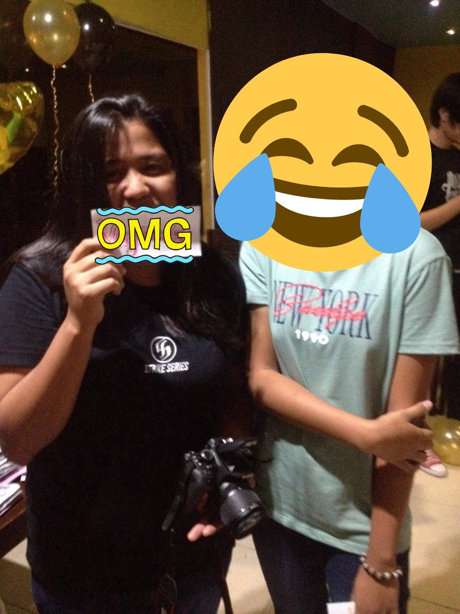 _ansherinagail's tweet photo. Pahabol ahhaha ate @Ninazano28 ✌️ https://t.co/myiJioc6dK