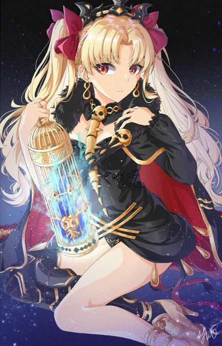 エレシュキガル
#FGO 