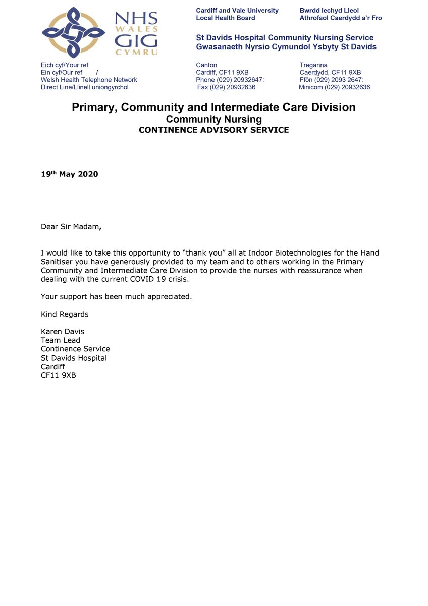 InBio UK tweet media