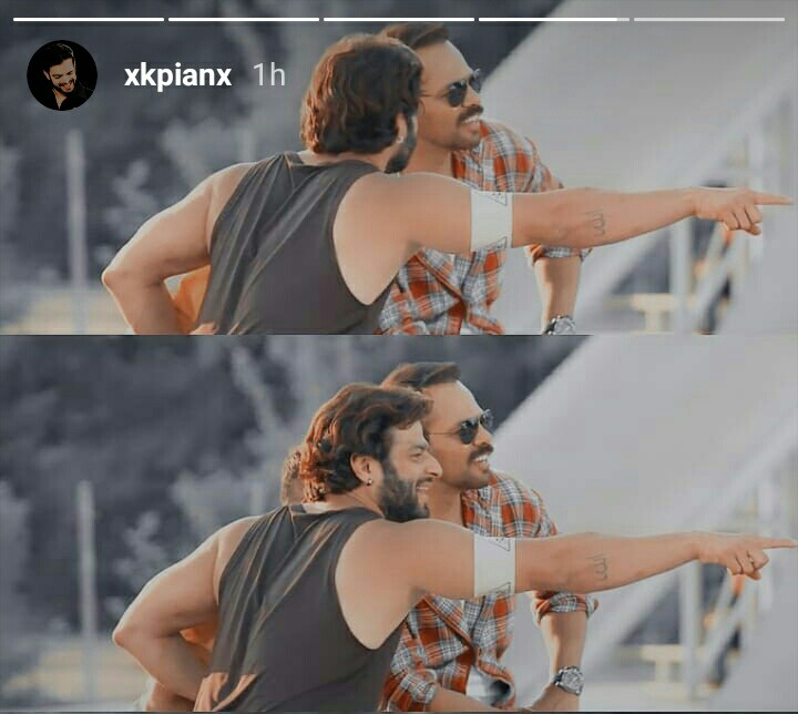 Arr8421's tweet photo. 😍🤗😘
#KaranPatel #KKK10 #KhatronkeKhiladi10 #kingoftelevision #bestactor #KPinFearFactor
#ramankumarbhalla #yehhaimohabbatein #yhm https://t.co/JJuCkBdnj3