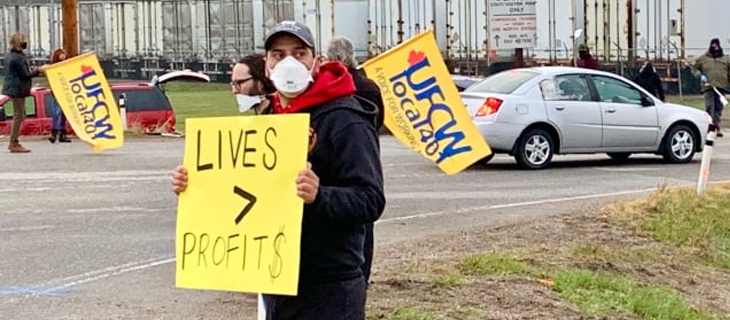 ArgylePR's tweet photo. A sincere apology is vital when responding to a crisis, something @Cargill recently missed the mark on in light of the COVID-19 outbreak at its facility. Here are 5 steps to remember when responding to a crisis: https://t.co/hI6fuSsYKy  #leadership #crisismanagement #pr https://t.co/TBCgGLEctP