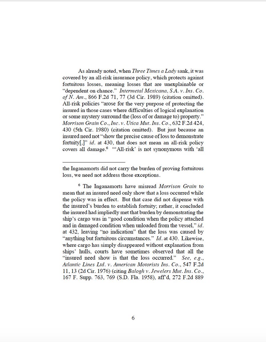 Footnoted text is the same size as the main body, which can make lengthy FNs look like they're dominating the page (like this one). I think I’d make the footnoted text slightly smaller (maybe 11) to more clearly delineate footnote text from main text.